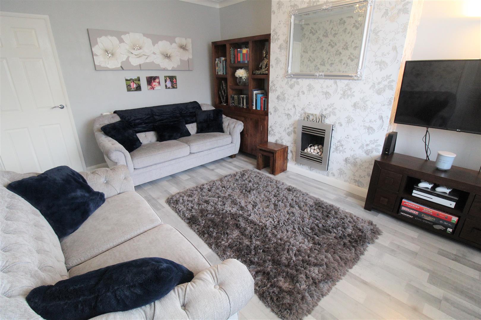 Janet Place, Northwood, Stoke-On-Trent